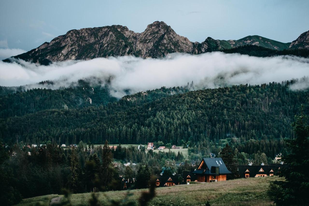 Sywarne Chalet Kościelisko Exteriör bild