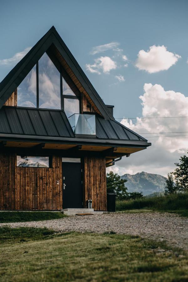 Sywarne Chalet Kościelisko Exteriör bild