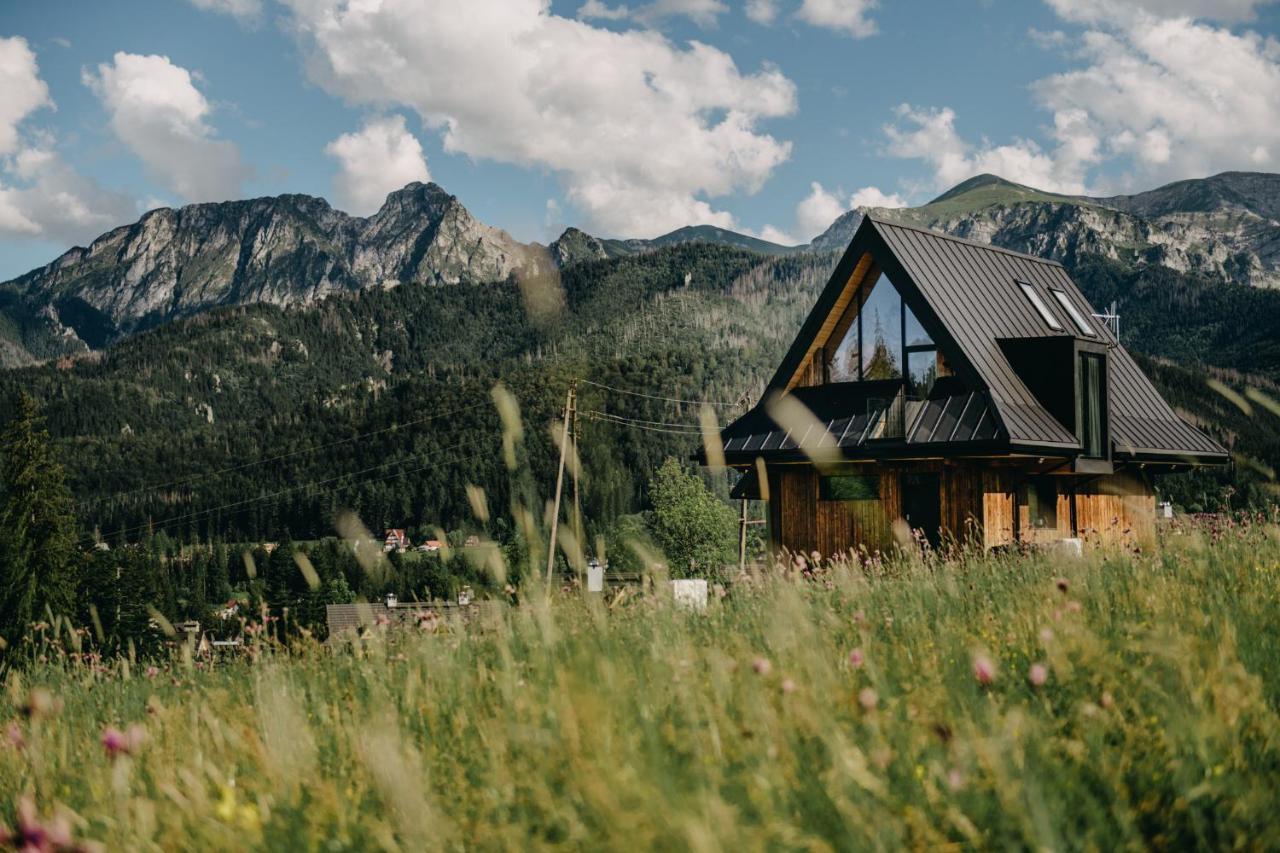 Sywarne Chalet Kościelisko Exteriör bild