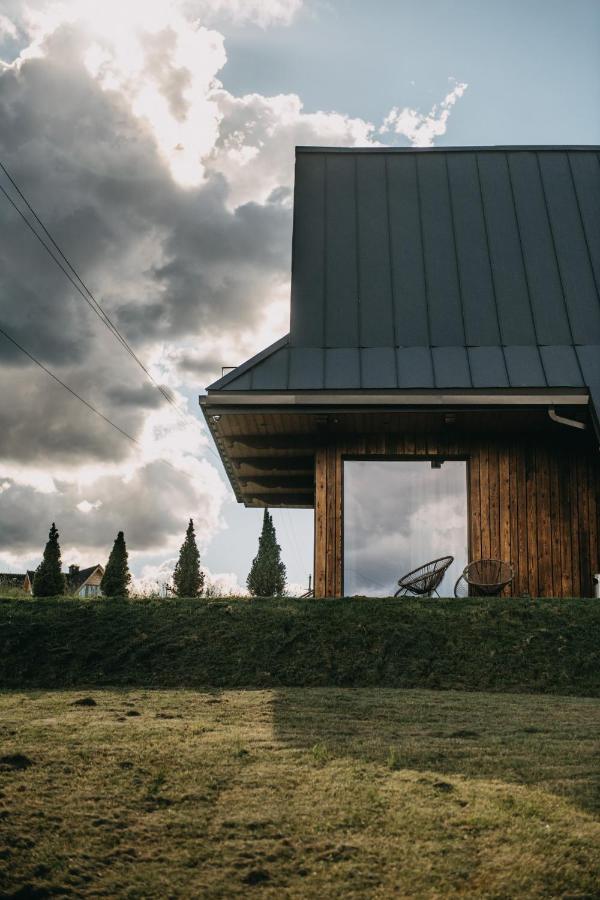 Sywarne Chalet Kościelisko Exteriör bild