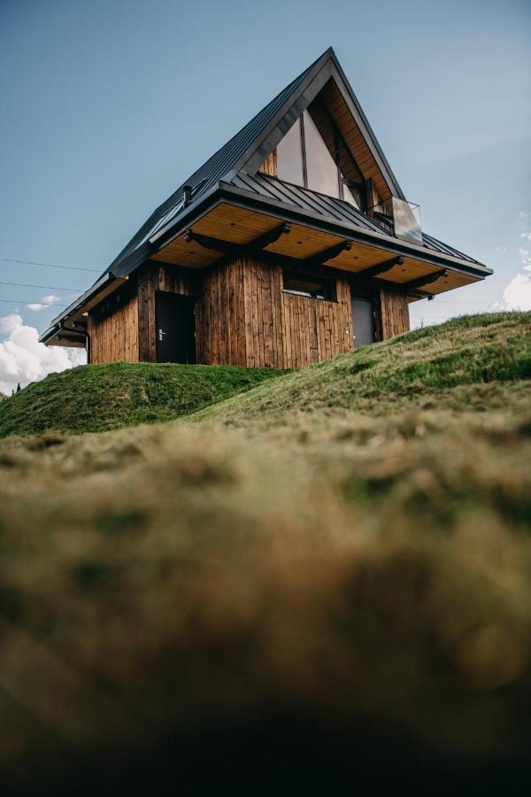 Sywarne Chalet Kościelisko Exteriör bild