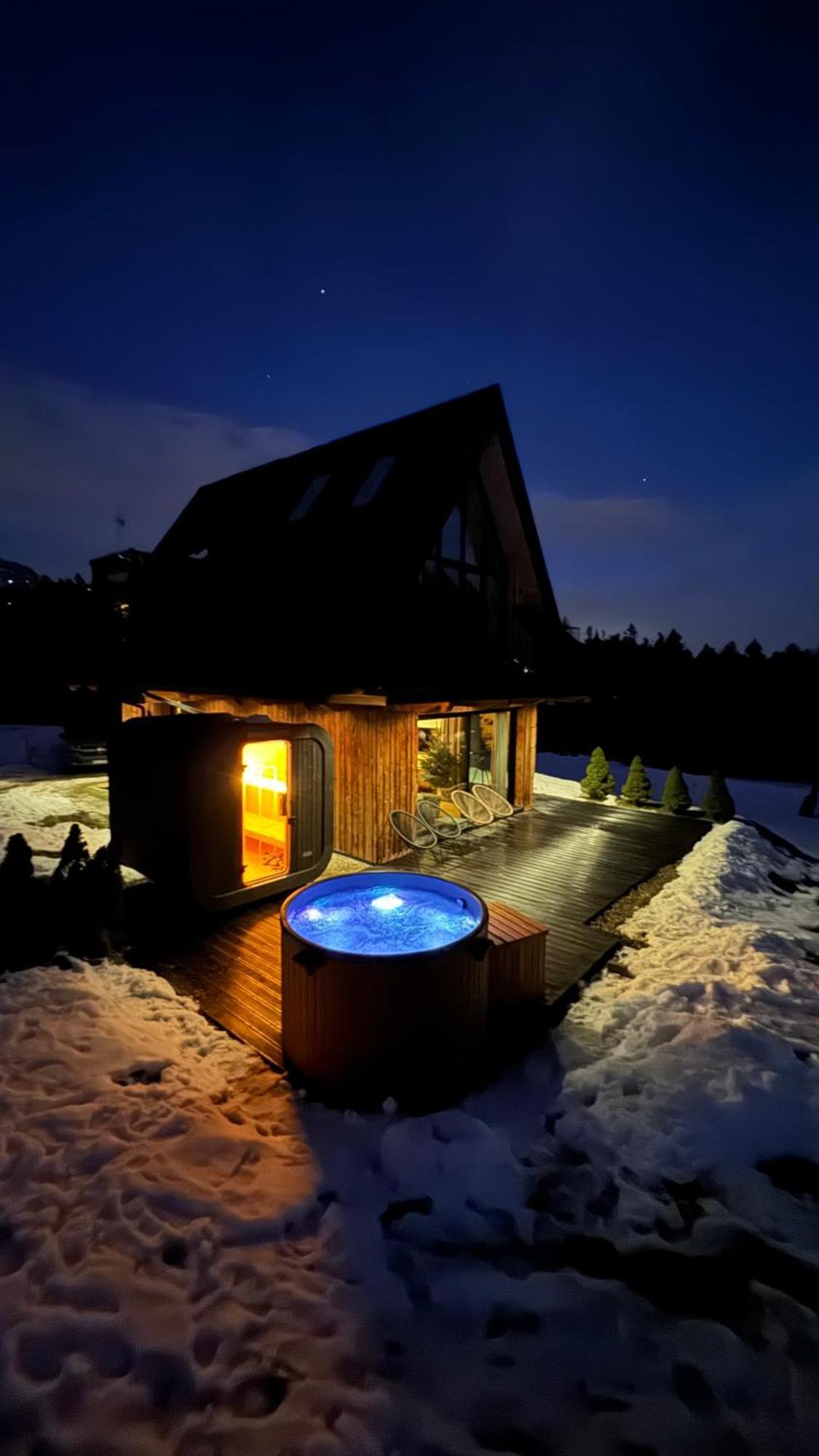 Sywarne Chalet Kościelisko Exteriör bild