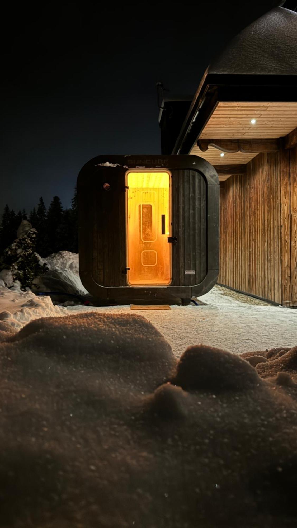 Sywarne Chalet Kościelisko Exteriör bild