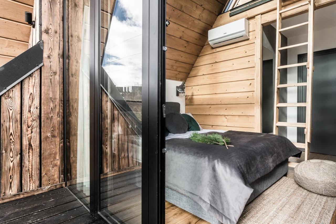 Sywarne Chalet Kościelisko Exteriör bild