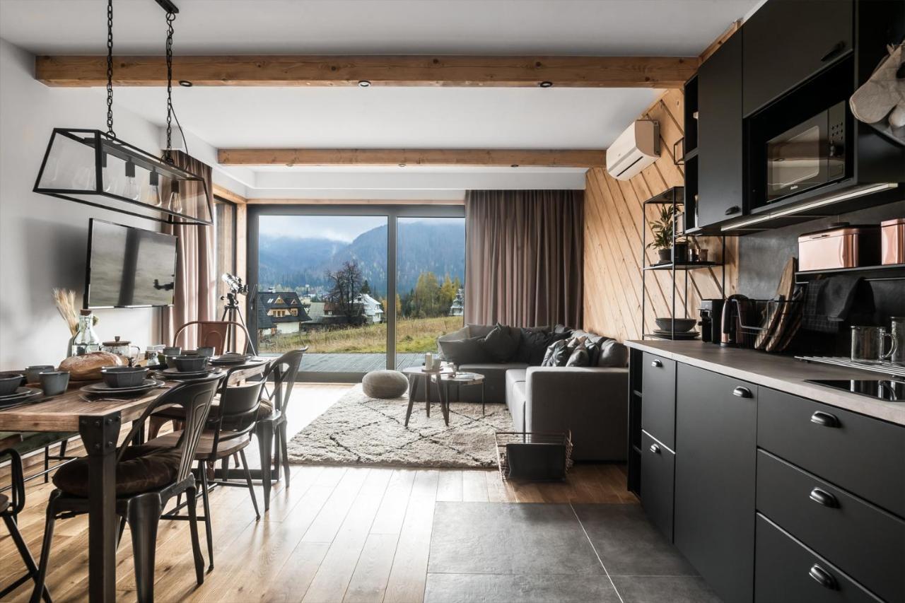 Sywarne Chalet Kościelisko Exteriör bild