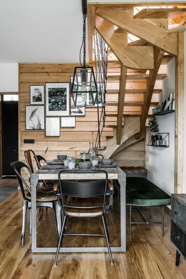 Sywarne Chalet Kościelisko Exteriör bild