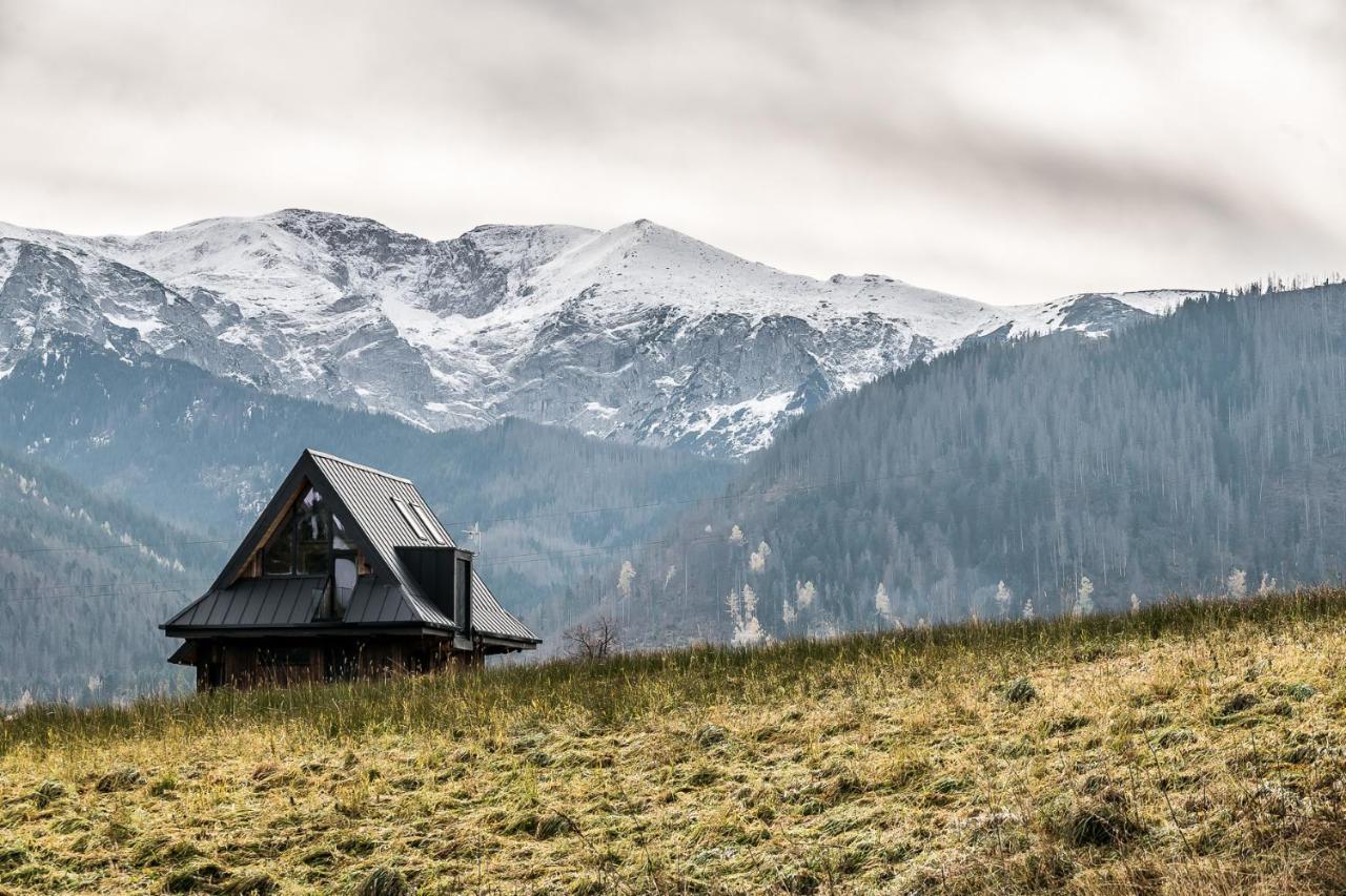 Sywarne Chalet Kościelisko Exteriör bild