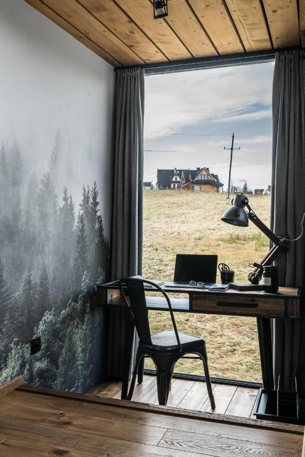 Sywarne Chalet Kościelisko Exteriör bild