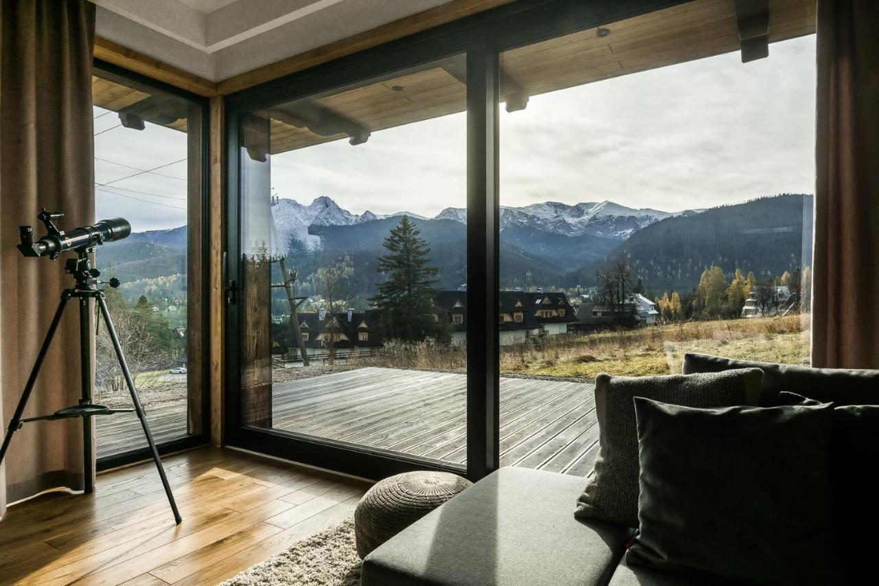 Sywarne Chalet Kościelisko Exteriör bild