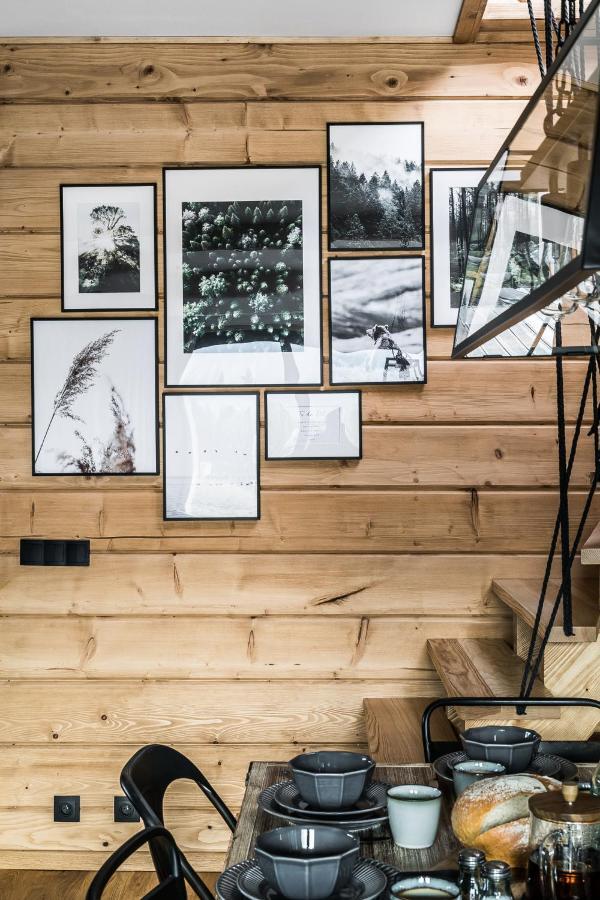 Sywarne Chalet Kościelisko Exteriör bild