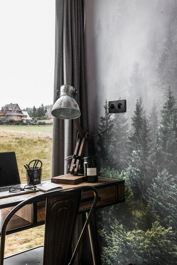 Sywarne Chalet Kościelisko Exteriör bild