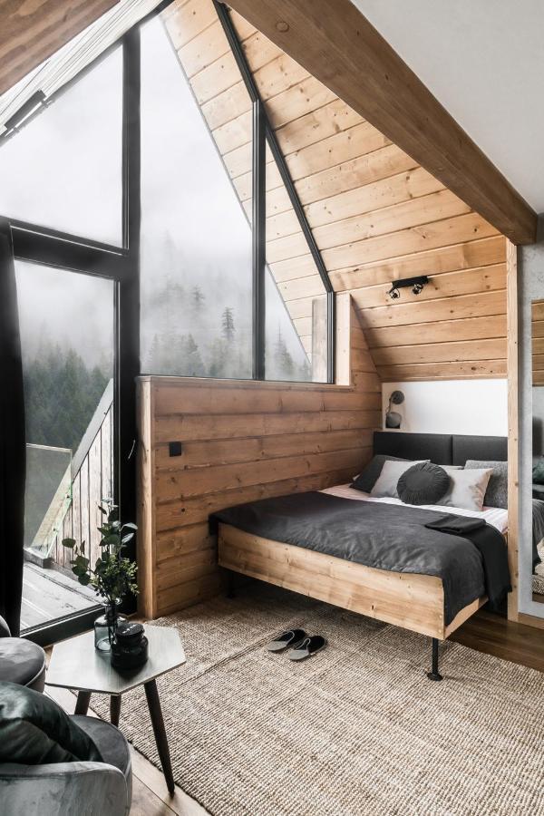 Sywarne Chalet Kościelisko Exteriör bild