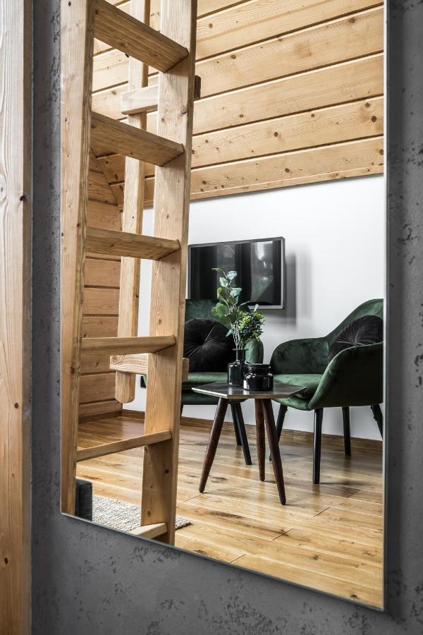 Sywarne Chalet Kościelisko Exteriör bild