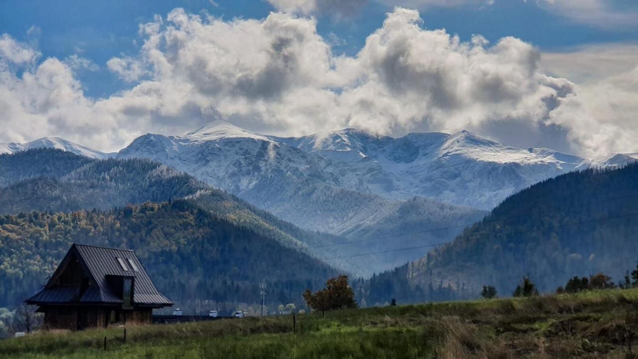 Sywarne Chalet Kościelisko Exteriör bild